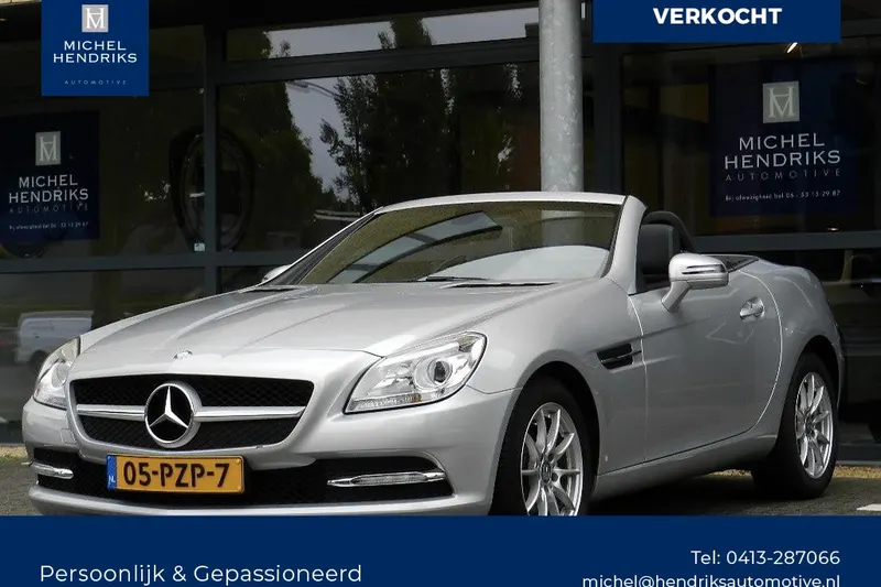 Mercedes-Benz SLK-Klasse (2011)