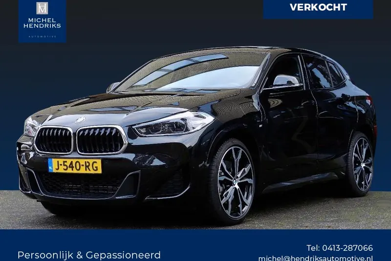 BMW X2 (2020)