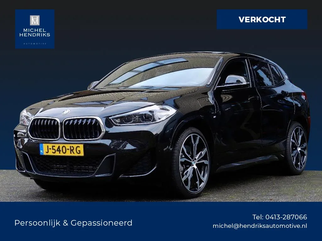 BMW X2 (2020) — foto 1