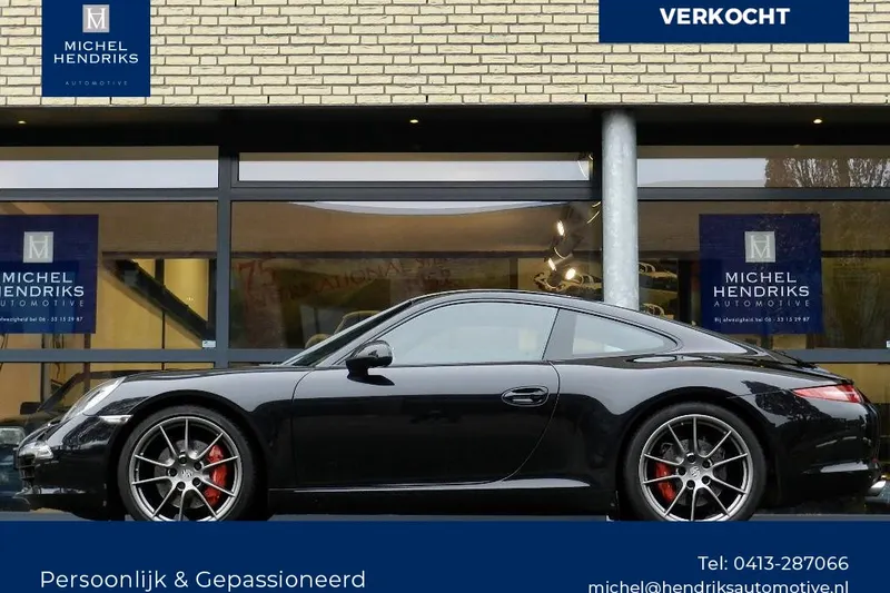 Porsche 911 (2012)