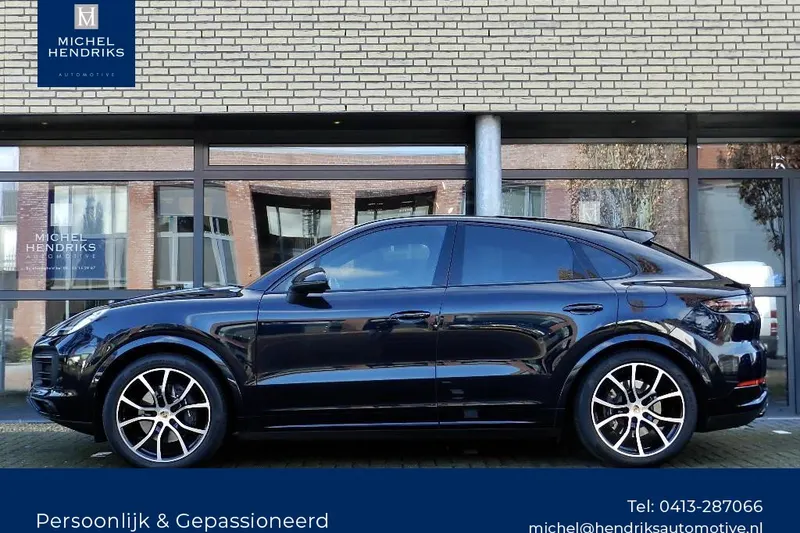 Porsche Cayenne (2020)