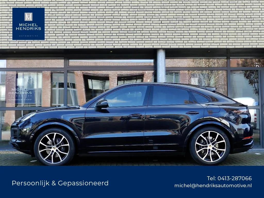Porsche Cayenne (2020) — foto 1