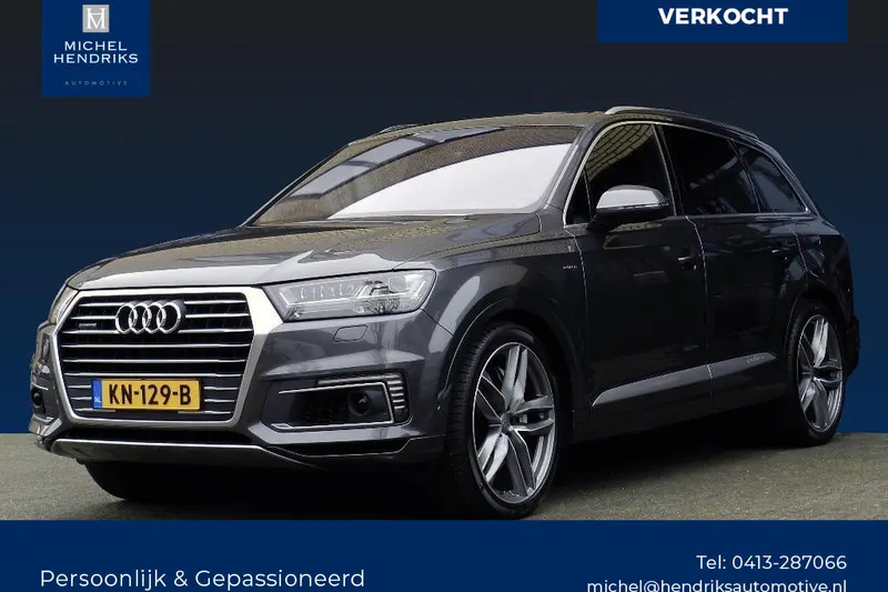 Audi Q7 (2016)