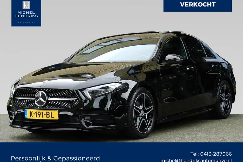 Mercedes-Benz A-Klasse (2020)