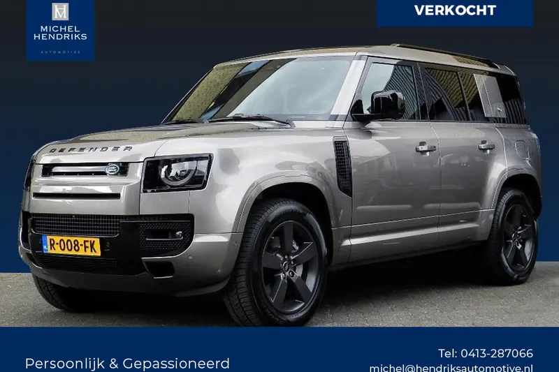 Land Rover Defender (2022)
