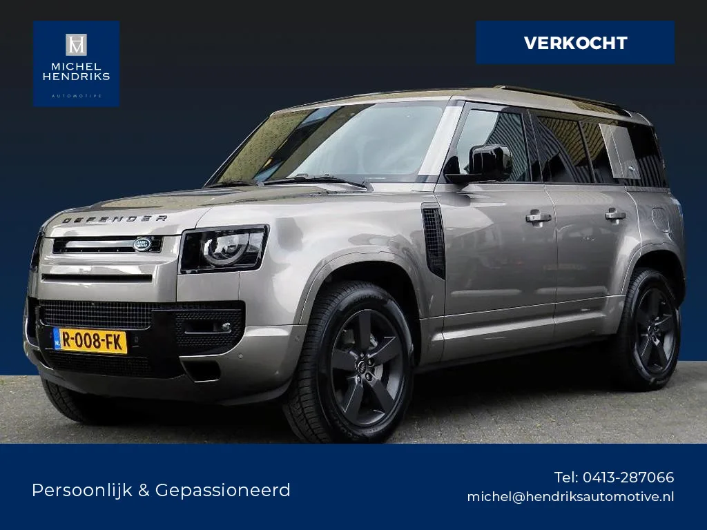 Land Rover Defender (2022) — foto 1