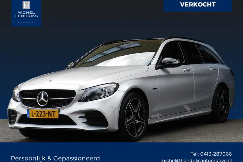 Mercedes-Benz C-Klasse (2021)
