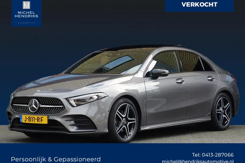 Mercedes-Benz A-Klasse (2020)
