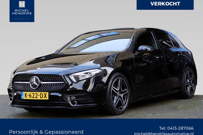 Mercedes-Benz A-Klasse (2020)