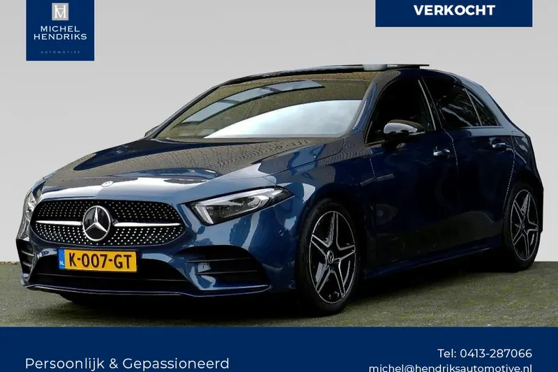 Mercedes-Benz A-Klasse (2020)