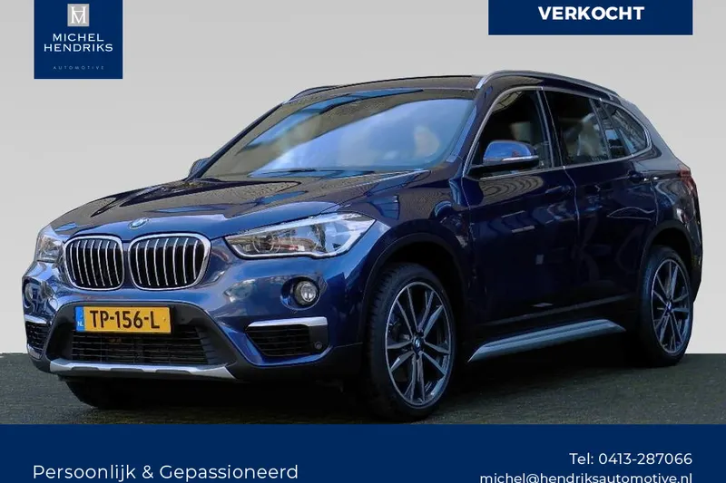 BMW X1 (2018)