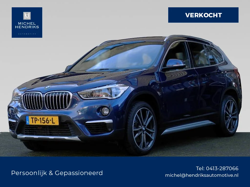 BMW X1 (2018) — foto 1