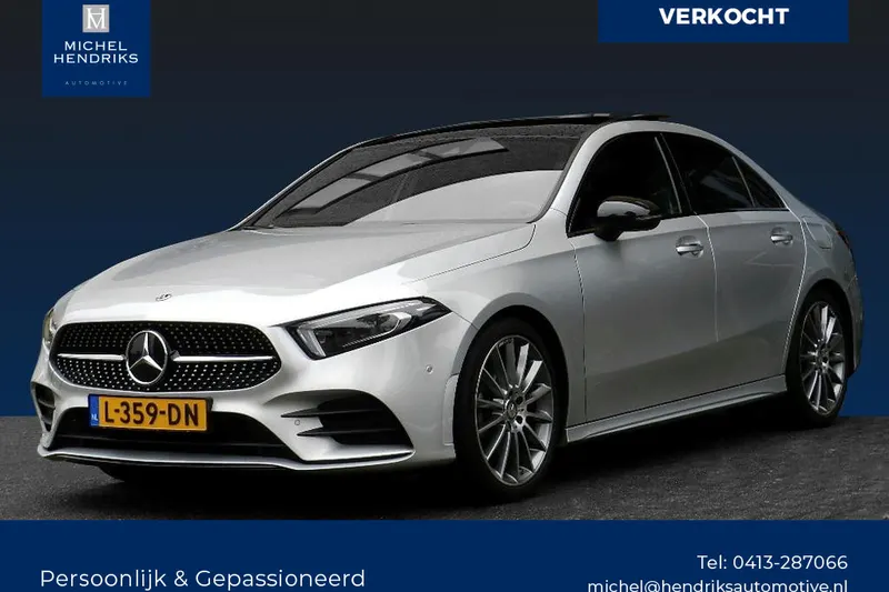 Mercedes-Benz A-Klasse (2021)