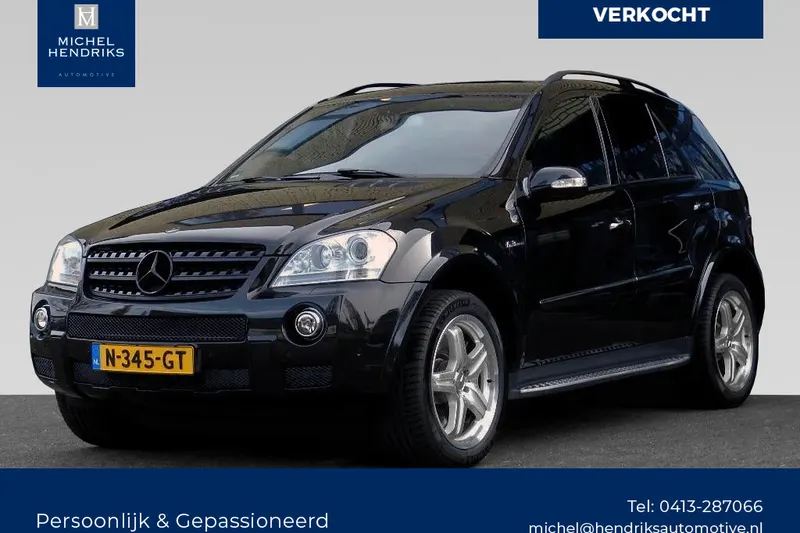 Mercedes-Benz ML-Klasse (2006)