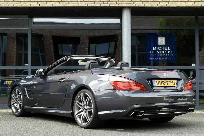 Mercedes-Benz SL-Klasse (2014)