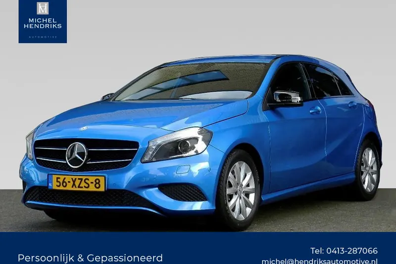 Mercedes-Benz A-Klasse (2012)