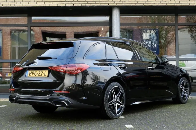 Mercedes-Benz C-Klasse (2022)