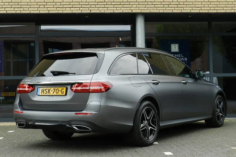 Mercedes-Benz E-Klasse (2021)