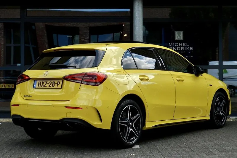 Mercedes-Benz A-Klasse (2021)