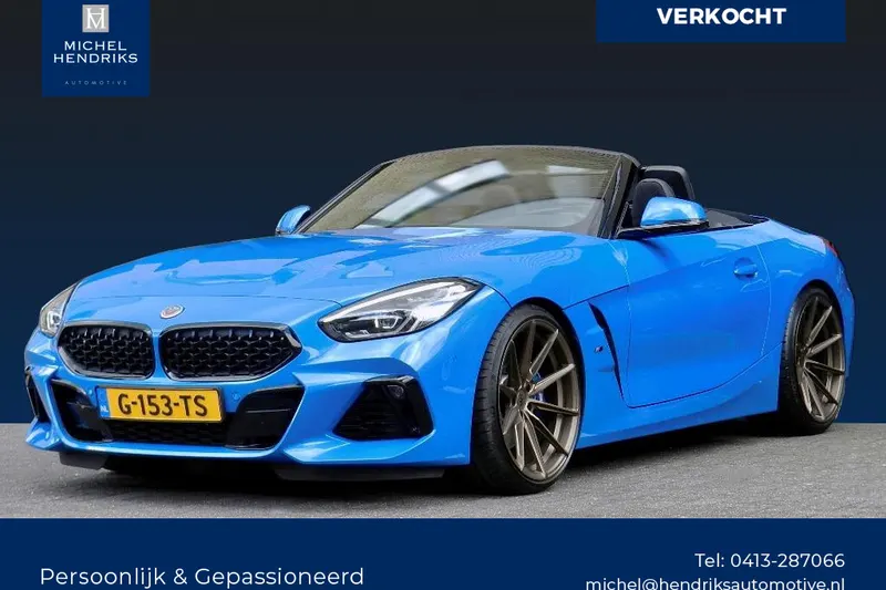 BMW Z4 (2019)