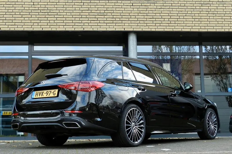 Mercedes-Benz C-Klasse (2025)