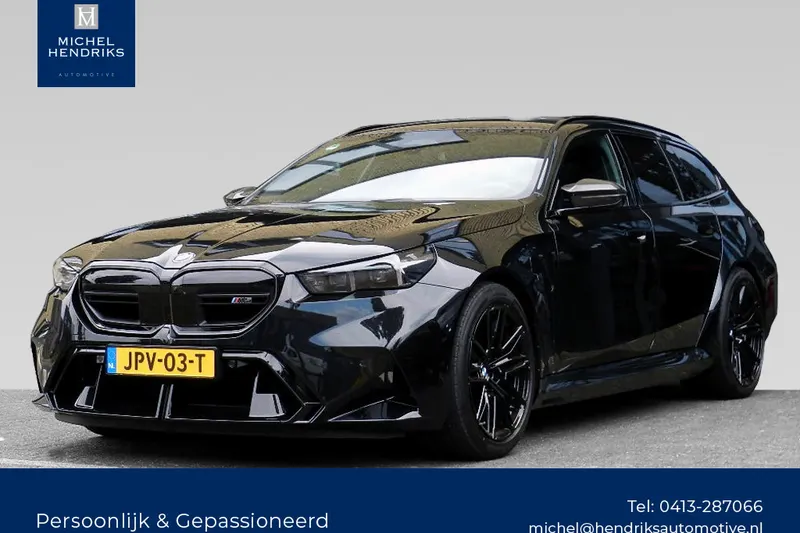 BMW 5-Serie (2025)