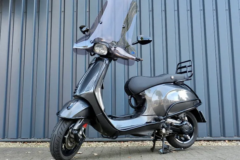 Piaggio Sprint (2016)