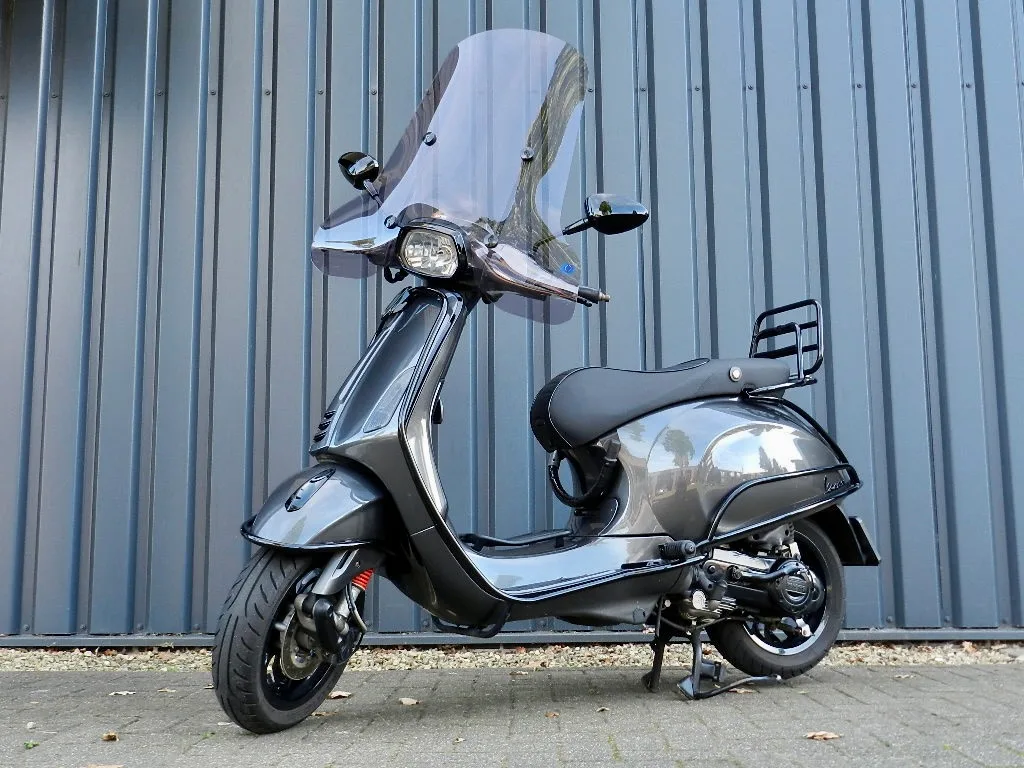 Piaggio Sprint (2016) — foto 1