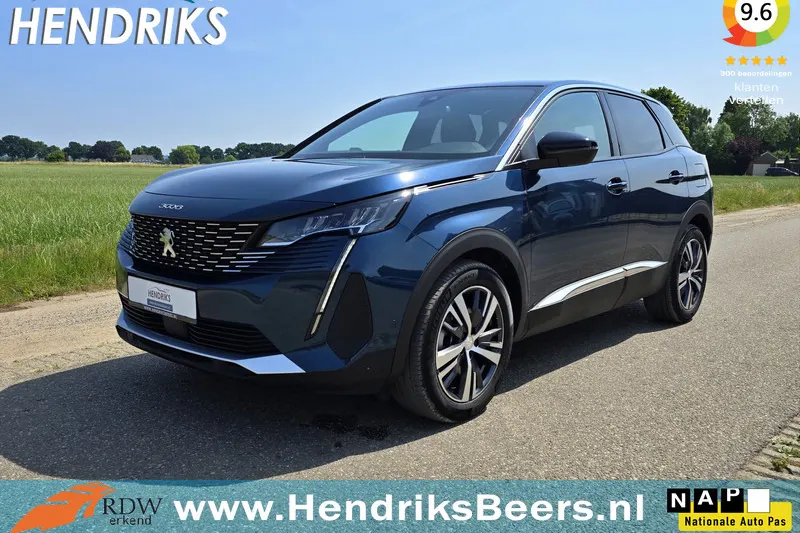 Peugeot 3008 (2024)