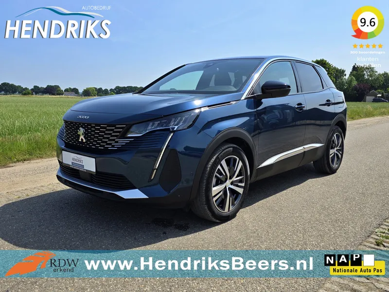 Peugeot 3008 (2024) — foto 1