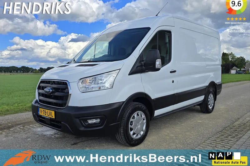 Ford Transit (2021)