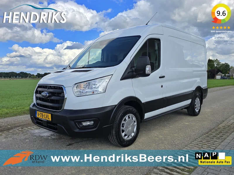 Ford Transit (2021) — foto 1