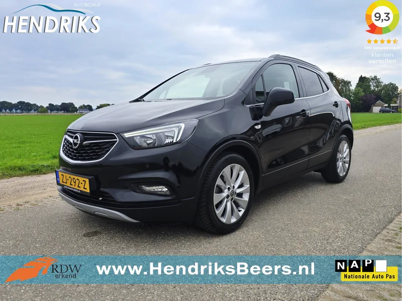 Opel Mokka (2018) — foto 1