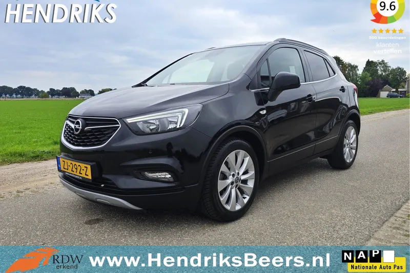 Opel Mokka X (2018)