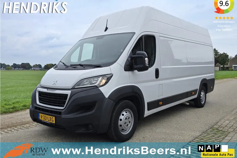 Peugeot Boxer (2021)