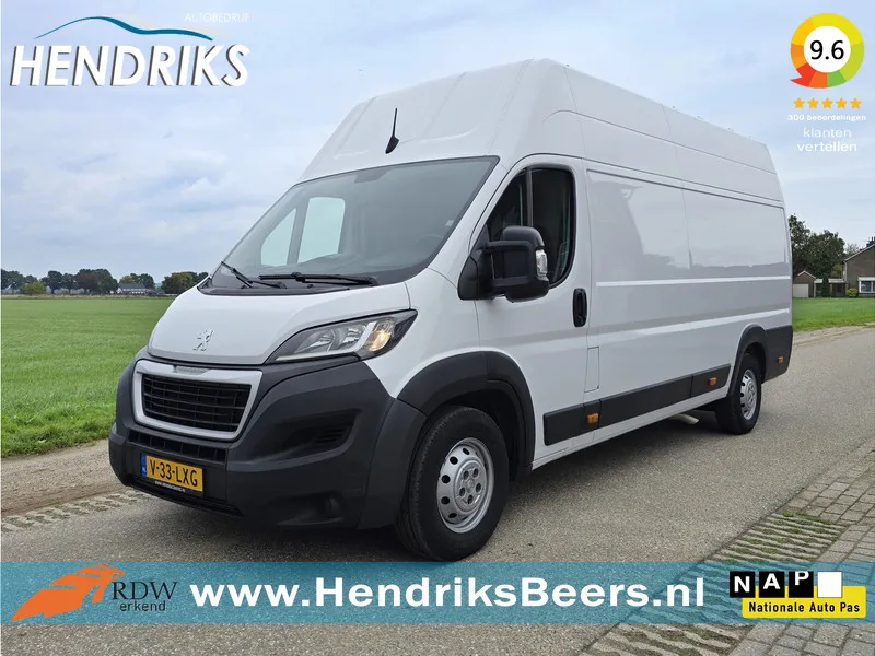 Peugeot Boxer (2021) — foto 1