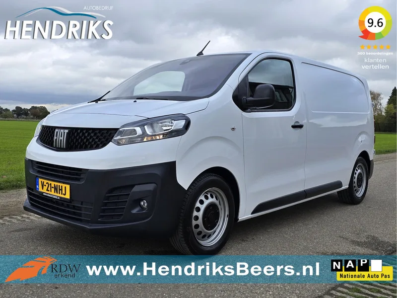 Fiat Scudo (2022) — foto 1