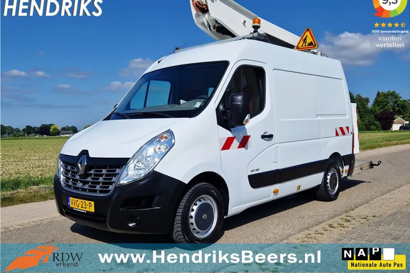 Renault Master (2015)