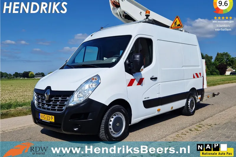 Renault Master (2015)