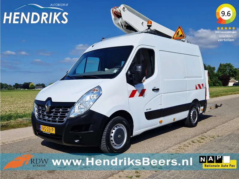 Renault Master (2015) — foto 1