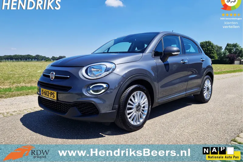 Fiat 500X (2020)