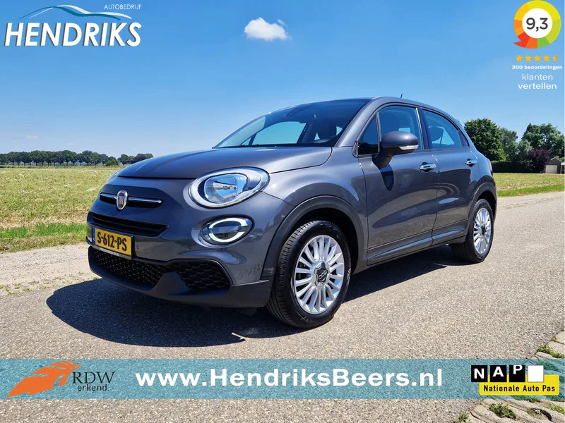 Fiat 500X (2020) — foto 1