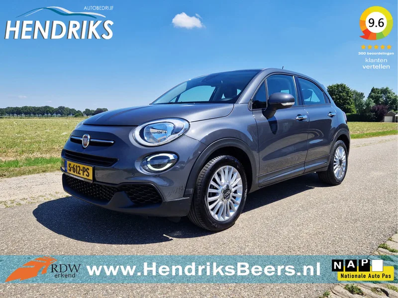 Fiat 500X (2020) — foto 1