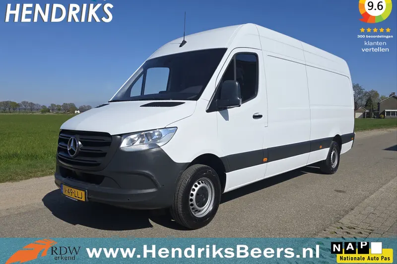 Mercedes-Benz Sprinter (2022)