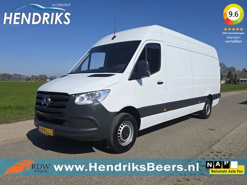 Mercedes-Benz Sprinter (2022) — foto 1