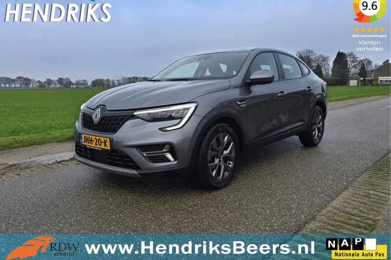Renault Arkana (2024)