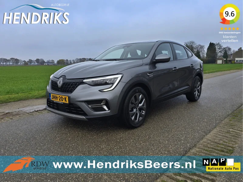 Renault Arkana (2024) — foto 1