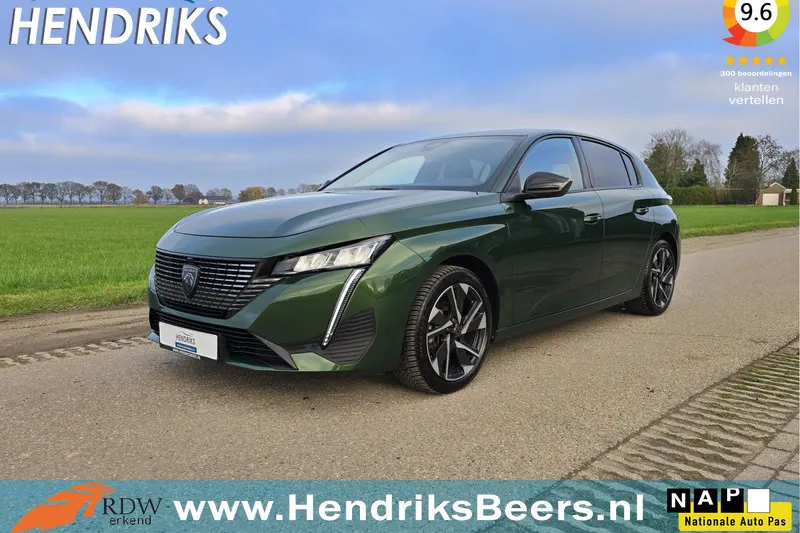Peugeot 308 (2023)