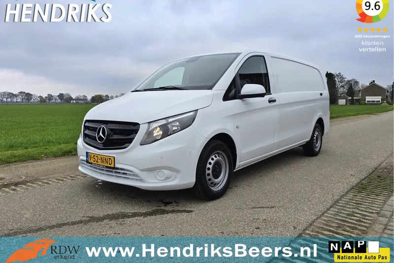 Mercedes-Benz Vito (2024)