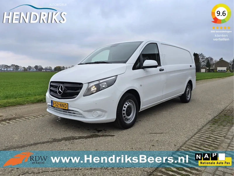 Mercedes-Benz Vito (2024) — foto 1